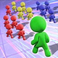 Color Monster 3D ios版