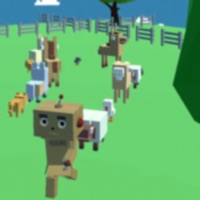 動物行進〜何匹仲間にできるかな〜 ios版