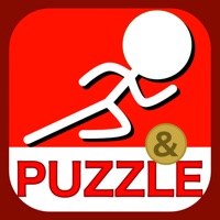 puzzle and stick figure ios版