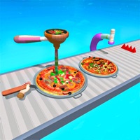 Pizza Long Stack Maker 3D ios版