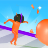 气球弹出竞赛3D