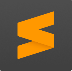 SublimeText编辑器 v4.0.4140免费版