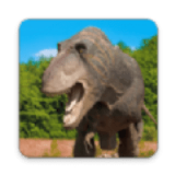 侏罗纪公园动物拼图