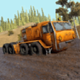 越野泥卡车驾驶3D
