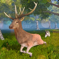 鹿模拟器： 动物生活 ios版