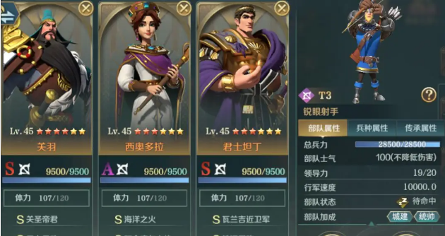 文明与征服有什么加点技巧