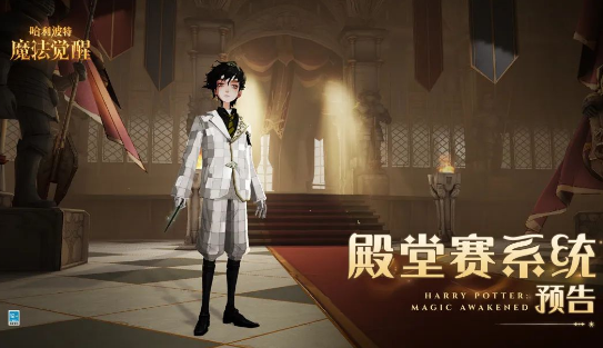 哈利波特魔法觉醒殿堂赛怎么bp