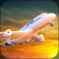 飞机飞行模拟3D游戏 ios版