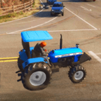 拖拉机农业模拟