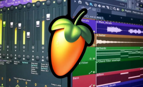 FL Studio音符怎么复制粘贴