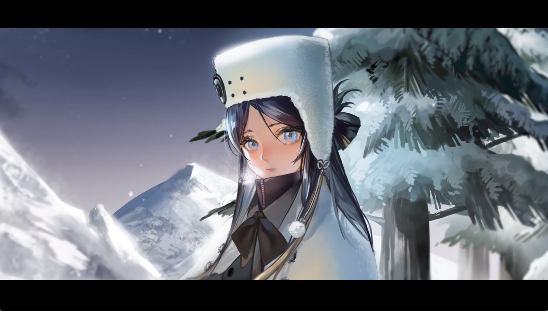 无期迷途帕加茜新皮肤冬夜怎么样