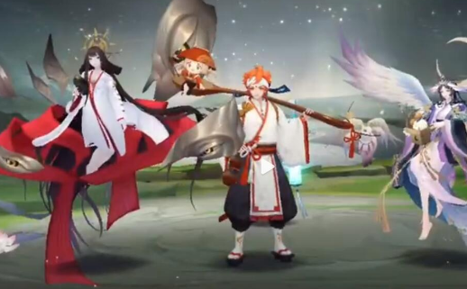 阴阳师六道之门青行灯用什么阵容过