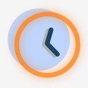 自由桌面时钟 ios版