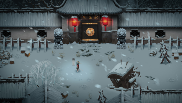 暖雪手游怎么解锁希望中的绝望