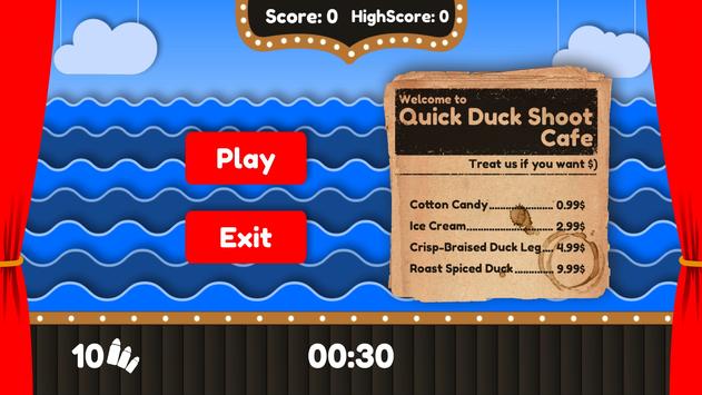 快速鸭子射击Quick Duck Shootv0.5 安卓版
