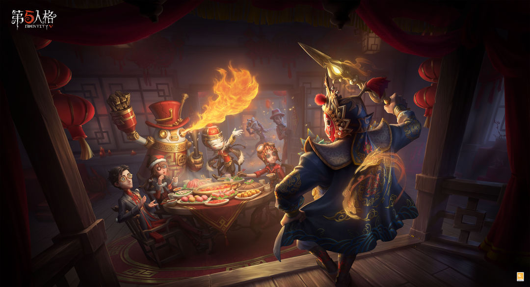 第五人格春节返场皮肤都有谁