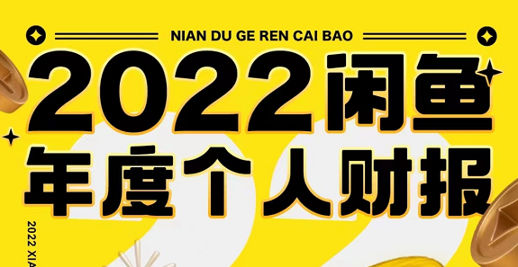 闲鱼怎么看2022年度报告