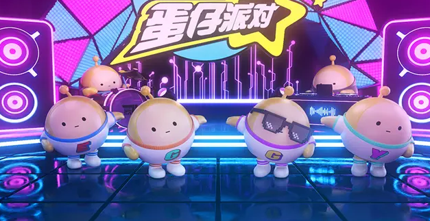 蛋仔派对落雷怎么使用