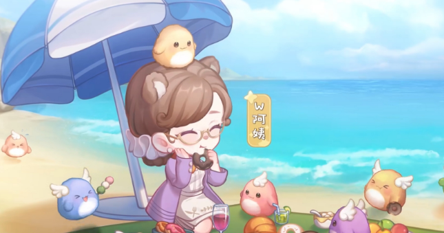 奥比岛手游开心餐厅如何过