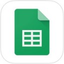 Google表格 ios版