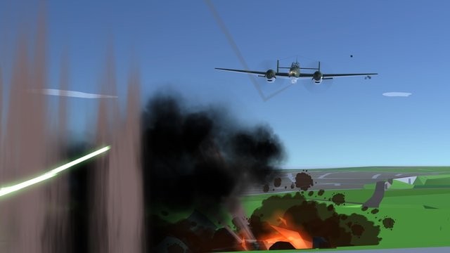 烈火天空1940游戏(Sky On Fire) v0.6.8 安卓版 2