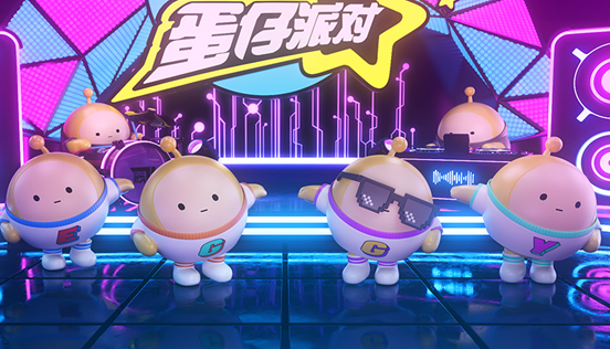 蛋仔派对怎么获取仓鼠米仔