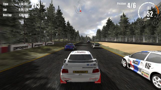 拉力赛车3游戏手机版下载图3: