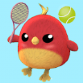 可爱鸟网球