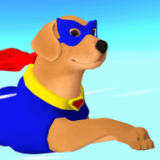 超级英雄狗