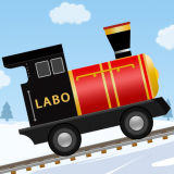 Labo圣诞火车