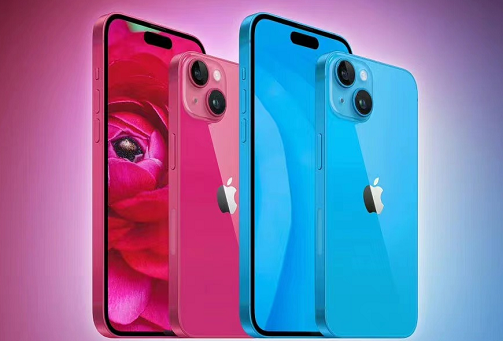 iPhone15ProMax与14ProMax对比测评