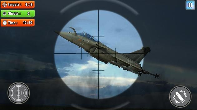 喷气飞机射击(Planes Shooting)v1.2 安卓版
