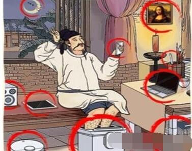 看你怎么秀李白退休记怎么通关
