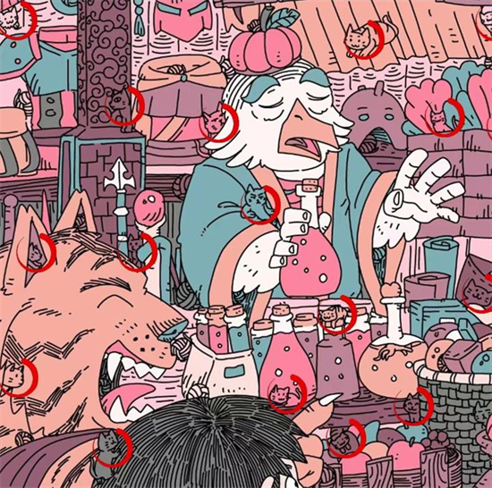 看你怎么秀猫咪去哪了怎么通关