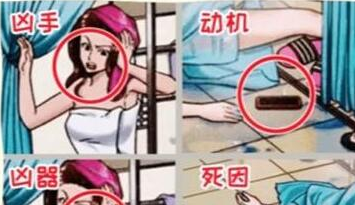 看你怎么秀浴室迷案怎么过关