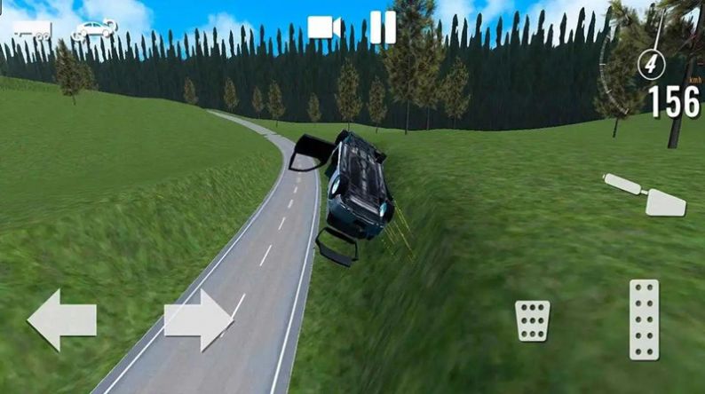 汽车碰撞模拟器事故游戏安卓版图3: