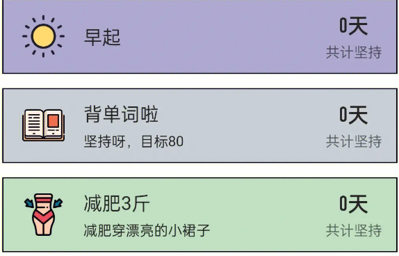 小日常如何开启习惯提醒