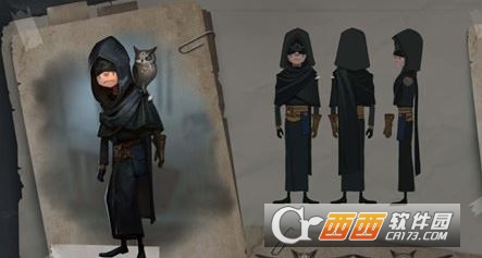 第五人格先知背景故事介绍