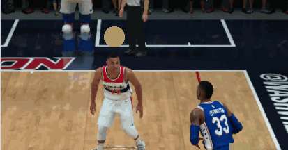 NBA2K19怎么防守_1V1防守技巧攻略