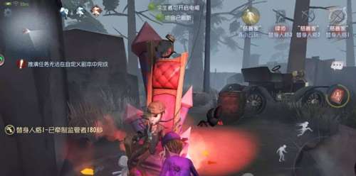 第五人格进阶攻略 成皇必备技巧