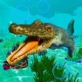 水下鳄鱼模拟器 ios版