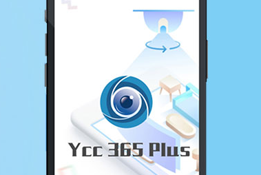YCC365 Plus怎么查看监控画面