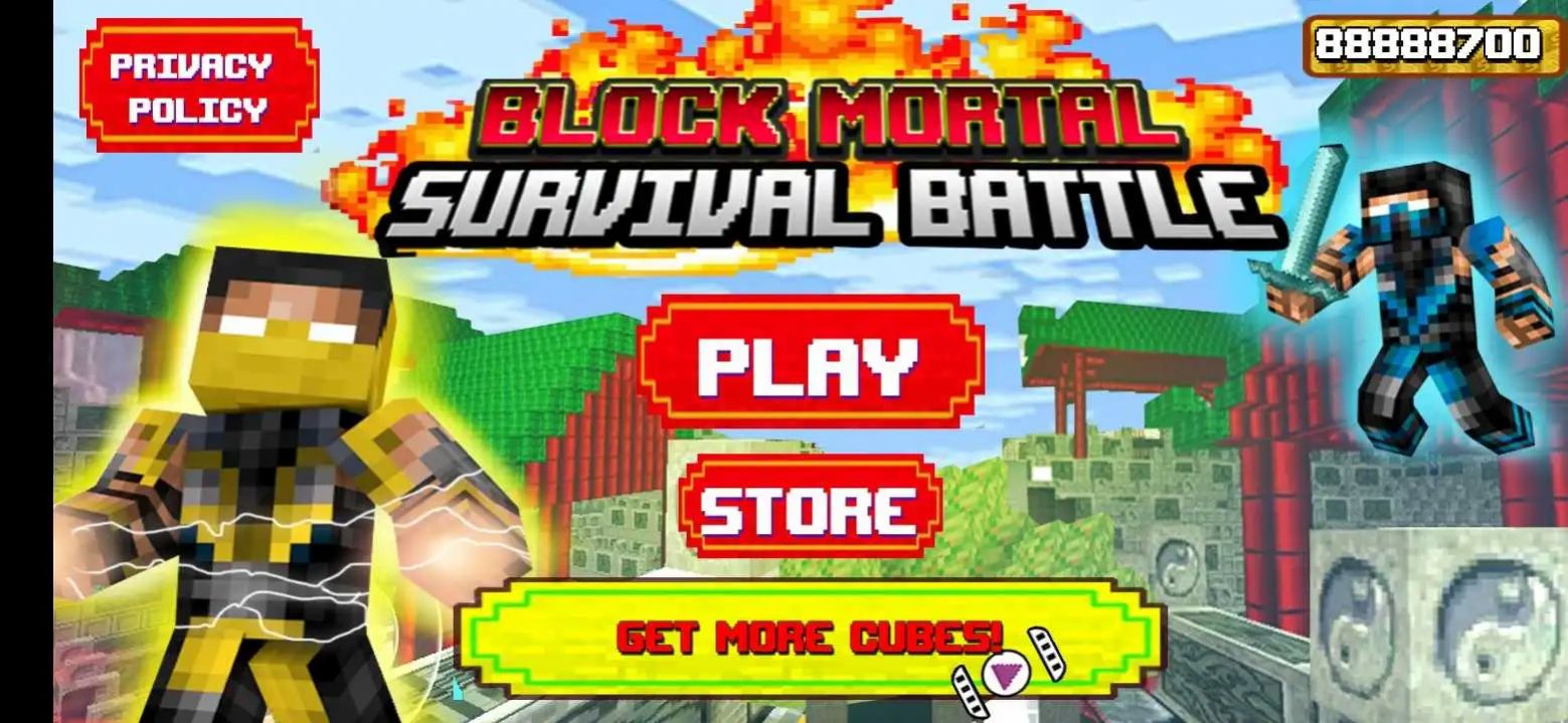阻挡凡人生存之战（Block Mortal Survival Battle）v1.45 安卓版