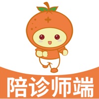桔小跑陪诊师端 ios版