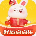 好运点点乐转盘
