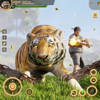狮子攻击动物狩猎模拟器 ios版