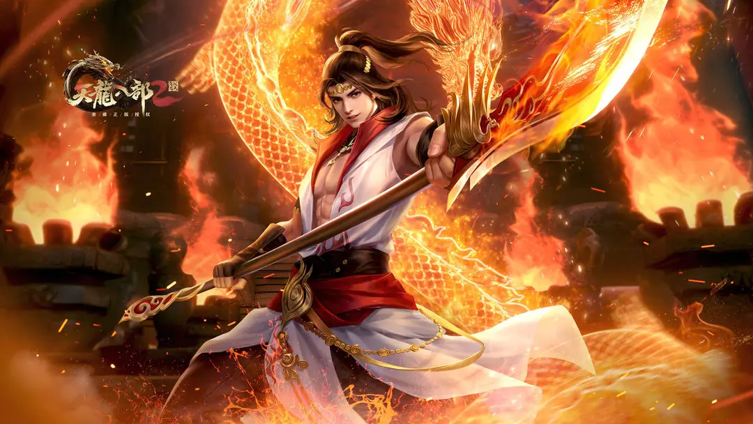 天龙八部2飞龙战天江湖神侠任务怎么通关