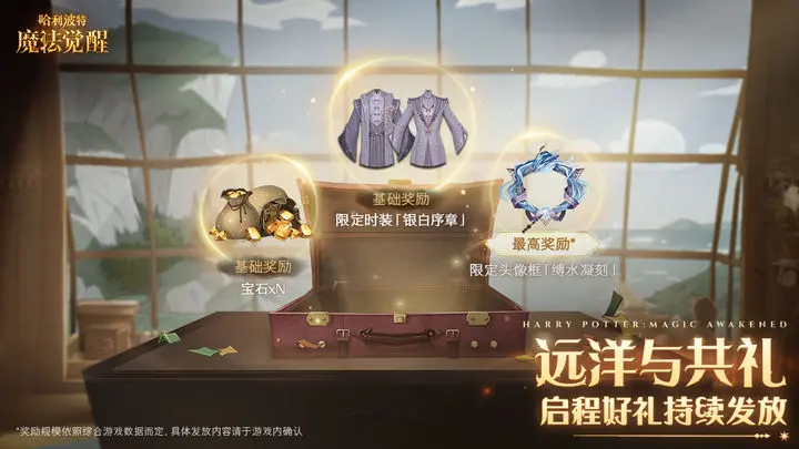 哈利波特魔法觉醒花火纷飞任务如何通关