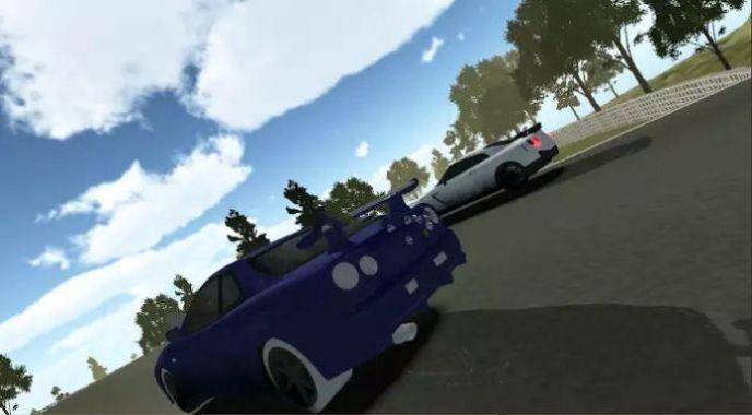 汽车模拟天际线游戏官方安卓版图3:
