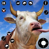 可怕的邪恶奶牛模拟器游戏 ios版